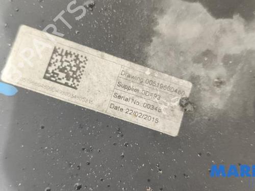 Subframe FIAT 500L (351_, 352_) 1.4 (199LYB1B) | BP40157888M9 - Image 4