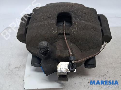Left front brake caliper FIAT 500 C (312_) 0.9 (312AG1A) | BP38439156M105 - Image 5