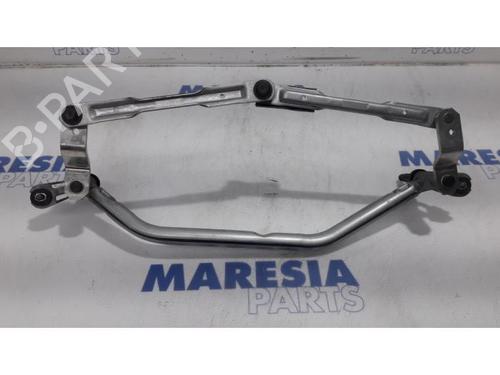 Vindrude Viskermekanisme CITROËN C3 III (SX) 1.2 THP 110 (SXHNPS, SXHNZT, SXHNZ6) (110 hp) 31527192