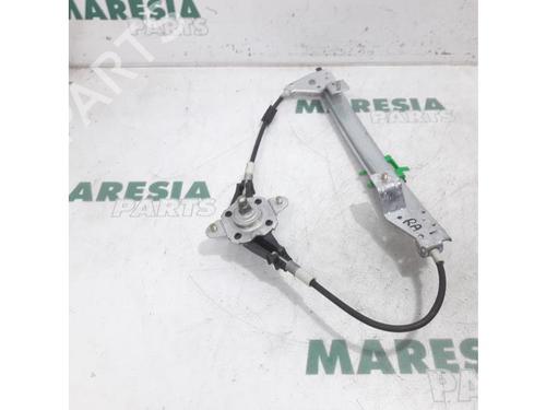 Used Rear right window mechanism FIAT PUNTO (188_) 1.2 60 (188.030, .050, .130, .150, .230, .250) (60 hp) 31403629