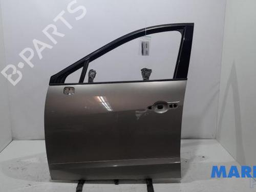 Used Left front door RENAULT GRAND SCÉNIC III (JZ0/1_) 1.6 dCi (JZ00, JZ12) (130 hp) 31486051