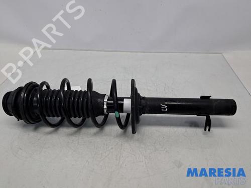 Used Left front shock absorber PEUGEOT 108 1.0 VTi 72 (72 hp) 31438341