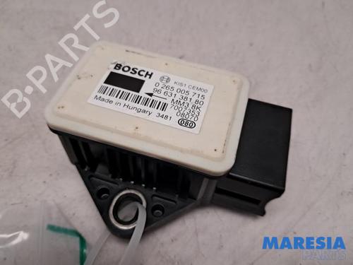 Used Electronic module CITROËN C5 III (RD_) 2.0 16V (RDRFJC, RDRFJF) (140 hp) 31406868