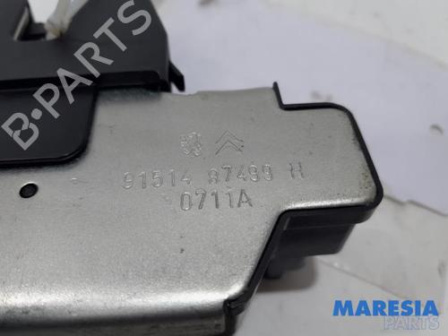 Electronic module PEUGEOT 3008 I MPV (0U_) 1.6 VTi | BP31425466M83 - Image 5