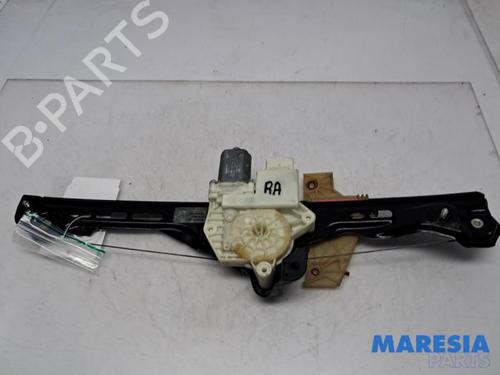 Rear right window mechanism CITROËN C4 Picasso II 1.6 HDi / BlueHDi 115 | BP31430858C25 - Image 2