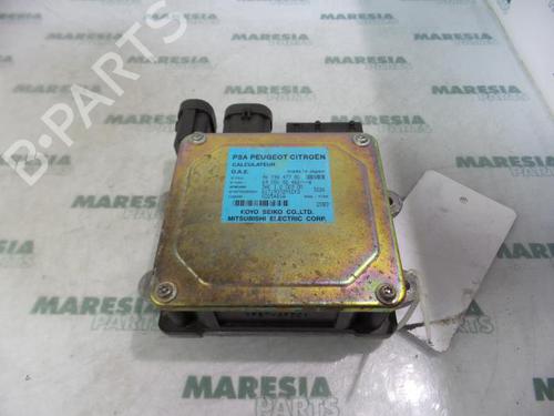 Used Electronic module CITROËN C3 Pluriel (HB_) 1.6 (109 hp) 31460649