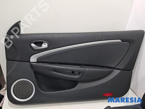 Seats set RENAULT MEGANE CC (EZ0/1_) 1.4 TCe (EZ0F, EZ1V) | BP31523870C78 