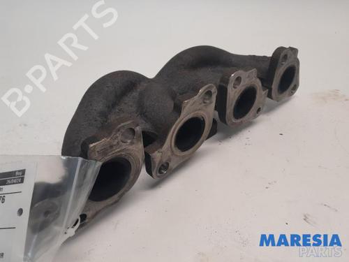 Used Exhaust manifold Exhaust manifold RENAULT MEGANE III Grandtour (KZ0/1) 1.4 TCe (KZ0F, KZ1V) (130 hp) 31473089 31473089