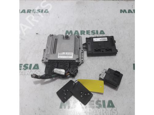 Engine control unit (ECU) RENAULT CLIO IV (BH_) 1.5 dCi 90 | BP31537358M57 - Image 2