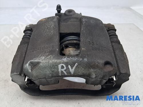 Used Right front brake caliper PEUGEOT 207 CC (WD_) 1.6 16V (120 hp) 31434654