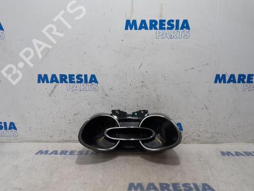 Used Instrument cluster RENAULT CLIO IV Grandtour (KH_) 1.5 dCi 90 (KHN3, KHN4) (90 hp) 31486978