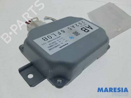 Used Control unit Control unit RENAULT KADJAR (HA_, HL_) 1.2 TCe 130 (HLMR) (130 hp) 39690216 39690216