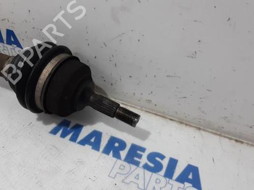 Right front driveshaft CITROËN C3 II (SC_) 1.6 HDi | BP31448951M39
