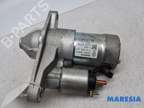 Startmotor Startmotor RENAULT MEGANE IV Hatchback (B9A/M/N_) 1.6 TCe 205 (B9MV) (205 hp) 36877746 36877746