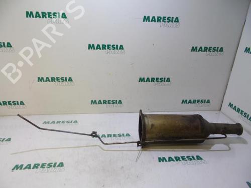 Used Particulate filter PEUGEOT 407 SW (6E_, 6D_) 2.0 HDi 135 (136 hp) 31534449