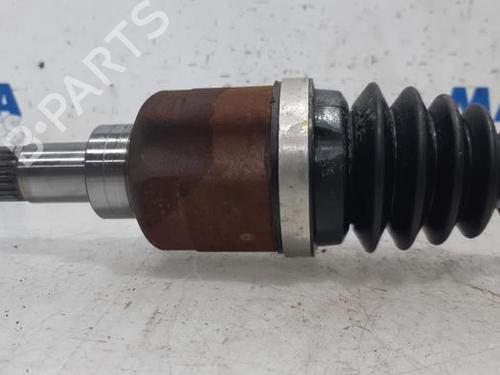 Left front driveshaft CITROËN C3 II (SC_) 1.6 VTi 120 | BP31410119M38