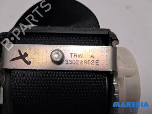 Rear left seatbelt FIAT 500 (312_) 1.4 (312AXC1B, 312CXC1B) | BP31453250I29
