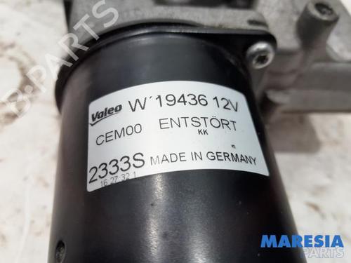 Front wiper motor CITROËN DS4 (NX_) 1.6 VTi 120 | BP31463611M29