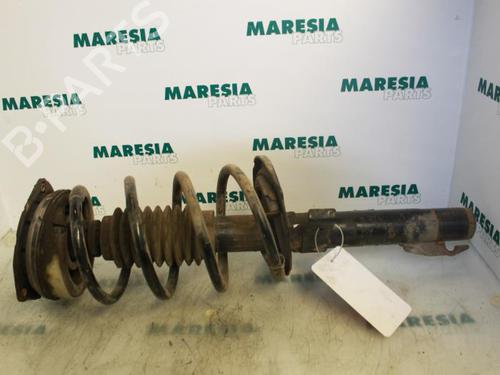 Used Right front shock absorber RENAULT SCÉNIC II (JM0/1_) 1.5 dCi (JM1F) (86 hp) 31524384