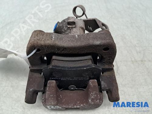 Used Right rear brake caliper Right rear brake caliper CITROËN C3 II (SC_) 1.6 VTi 120 (120 hp) 32351578 32351578