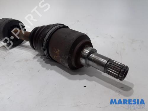 Used Right front driveshaft FIAT 500 C (312_) 1.2 (312CXA1A, 312AXA1A) (69 hp) 31424414