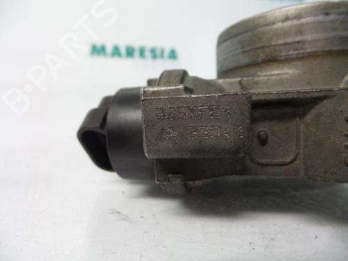 Throttle body FIAT SEICENTO / 600 (187_) 1.1 (187AXB, 187AXB1A, 187AXC1A02) | BP31416628M82