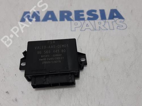 Used Electronic module PEUGEOT 307 CC (3B) 2.0 16V (140 hp) 31446758