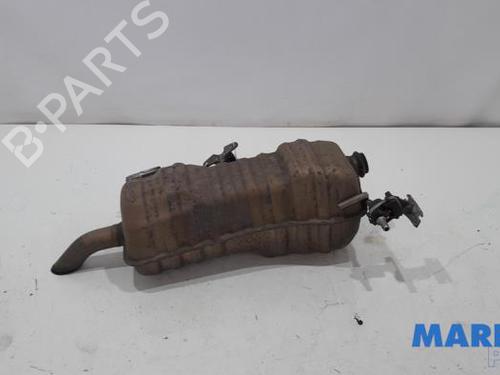 Used Exhaust system Exhaust system PEUGEOT 308 SW I (4E_, 4H_) 1.6 16V (150 hp) 31410188 31410188