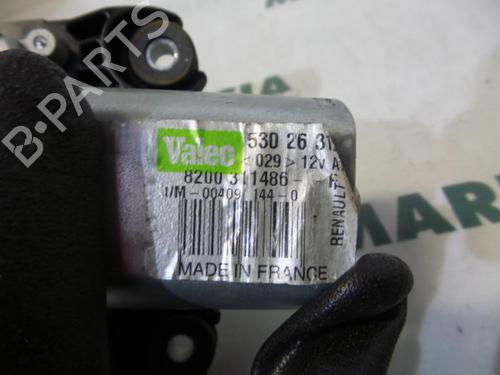 Rear wiper motor RENAULT TWINGO II (CN0_) 1.2 16V (CN0K, CN0V, CN0A) | BP31467099M102  - Image 5