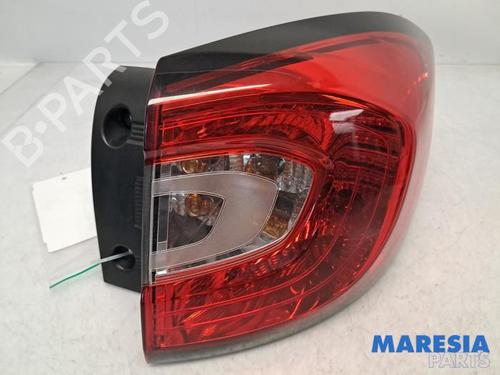 Used Right taillight RENAULT CAPTUR I (J5_, H5_) 0.9 TCe 90 (90 hp) 31452629