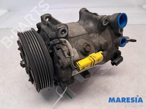 Used AC compressor CITROËN C5 III Break (RW_) 2.0 i 16V (RWRFJC, RWRFJF) (140 hp) 31471344
