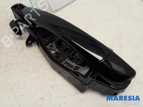 Used Rear left exterior door handle CITROËN C4 Grand Picasso II (DA_, DE_) 1.6 THP 155 (156 hp) 31427395