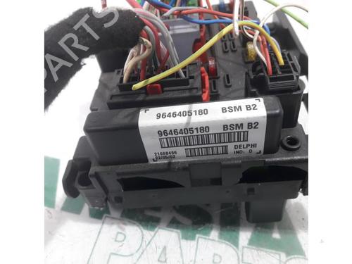 Fuse box PEUGEOT 307 (3A/C) 1.6 16V | BP31415214E1