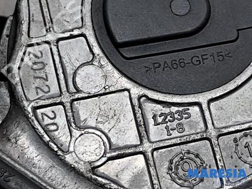 Remskive CITROËN BERLINGO MULTISPACE (B9) 1.6 VTi 120 | BP31420073M122