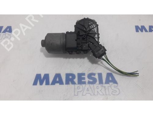 Used Front wiper motor PEUGEOT PARTNER Box Body/MPV 1.6 HDi 16V (90 hp) 31533850