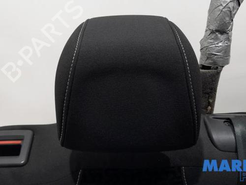 Rear seat CITROËN C3 II (SC_) 1.6 HDi | BP31420785C17