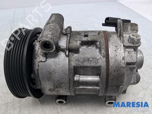 Used AC compressor AC compressor PEUGEOT 308 II (LB_, LP_, LW_, LH_, L3_) 1.6 THP 125 (125 hp) 33296296 33296296