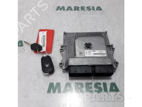 Used Engine control unit (ECU) CITROËN C3 III (SX) 1.2 THP 110 (SXHNPS, SXHNZT, SXHNZ6) (110 hp) 31465900