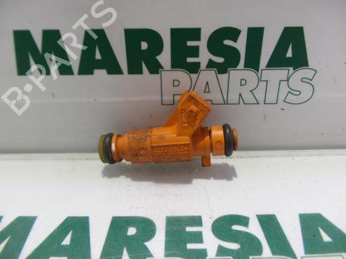 Used Injector PEUGEOT 206 Hatchback (2A/C) 1.6 16V (109 hp) 31403983