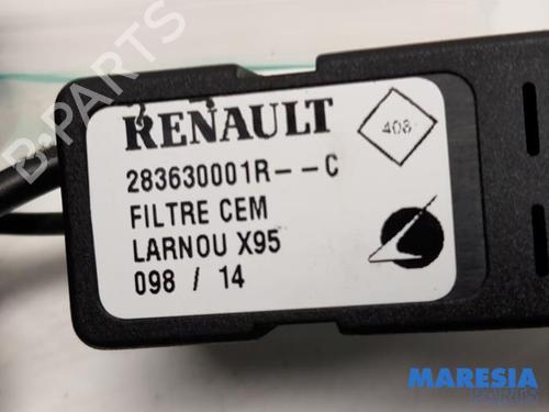 Electronic module RENAULT CLIO IV (BH_) 1.2 TCe 120 (BHM0) | BP31418791M83