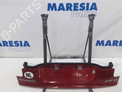Used Tailgate PEUGEOT 206 CC (2D) 1.6 16V (2DNFUF, 2DNFUR) (109 hp) 31494677