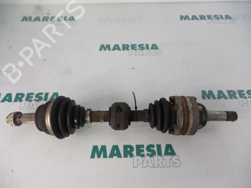 Used Left front driveshaft ALFA ROMEO 145 (930_) 1.6 i.e. 16V T.S. (930.A2) (120 hp) 31494673
