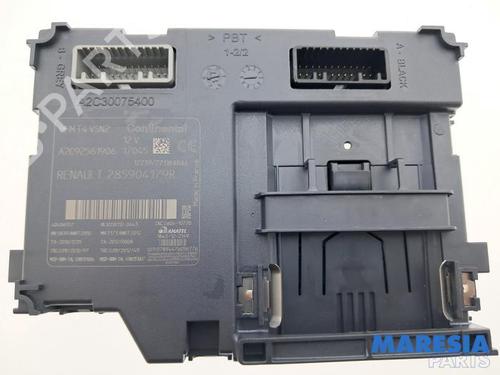Engine control unit (ECU) RENAULT CLIO IV (BH_) 1.6 RS Trophy (BHJ4, BHJ6) | BP38937476M57 - Image 6