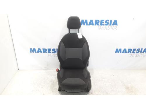 Used Left front seat CITROËN C3 II (SC_) 1.6 HDi (92 hp) 31487650
