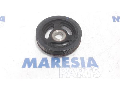 Used Pulley PEUGEOT 508 I (8D_) 1.6 HDi (112 hp) 31517102