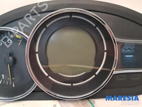 Instrument cluster RENAULT MEGANE CC (EZ0/1_) 1.4 TCe (EZ0F, EZ1V) | BP31458735C47 - Image 3