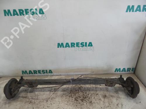 Used Rear axle PEUGEOT BOXER Bus 2.2 HDi 120 (120 hp) 31421245