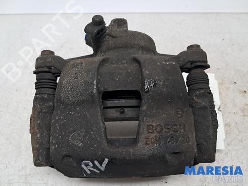 Left front brake caliper FIAT 500 C (312_) 1.2 (312CXA1A, 312AXA1A) | BP36985524M105 - Image 3