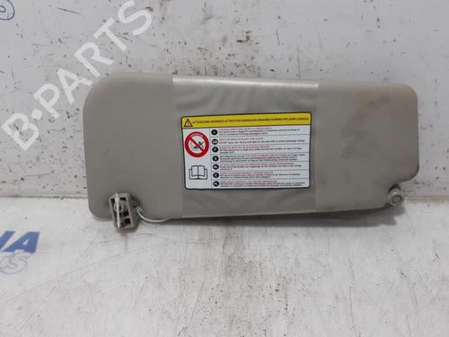Used Right sun visor ALFA ROMEO MITO (955_) 1.4 (955AXB1B, 955.AXF1B) (95 hp) 31421253