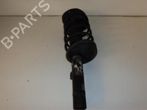 Used Left front shock absorber PEUGEOT 206 Hatchback (2A/C) 1.4 i (75 hp) 31524396